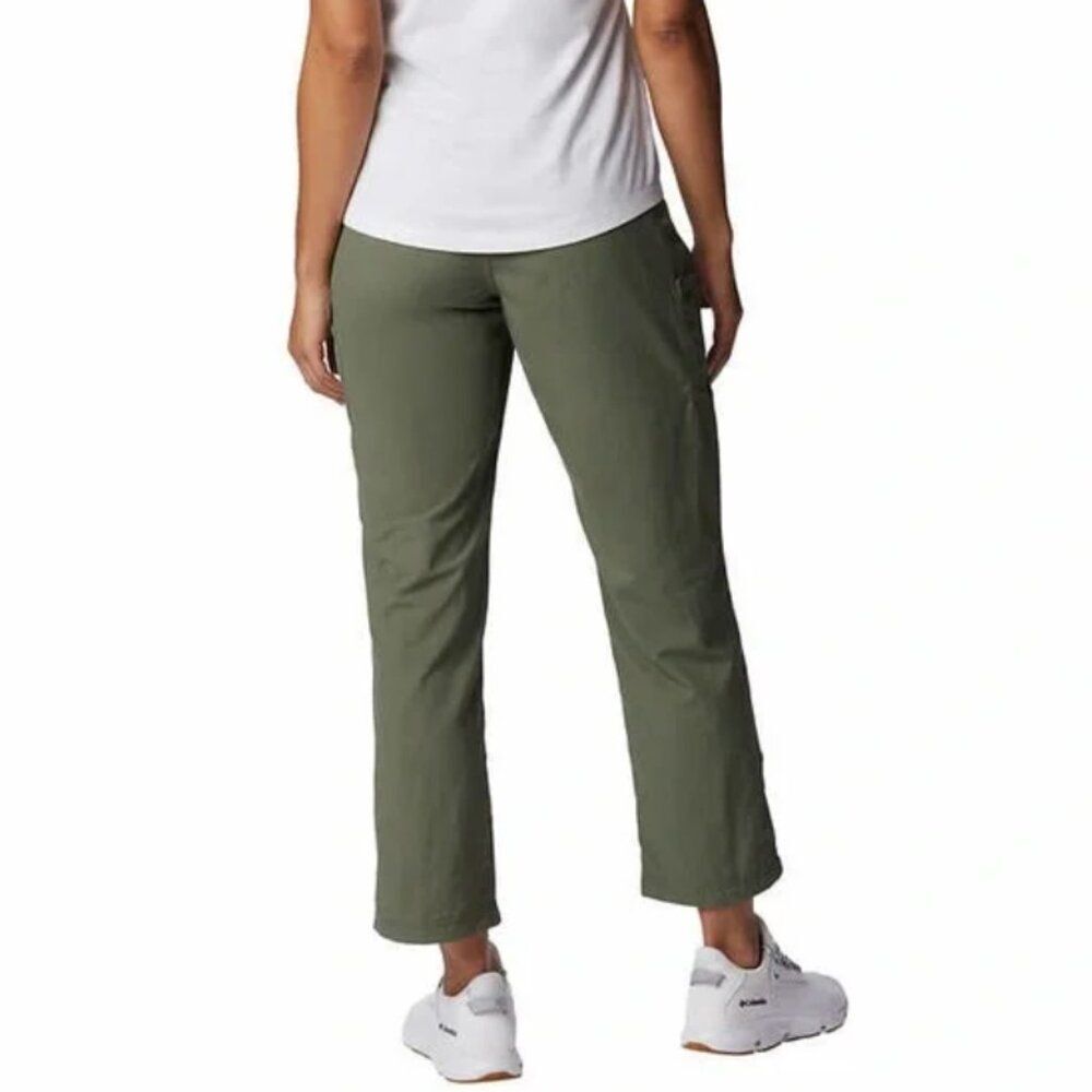 Columbia Ladies' Roll-Up Capri size M - Picture 2 of 5